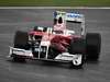 TOYOTA TF109 TEST ALGARVE MOTOR PARK